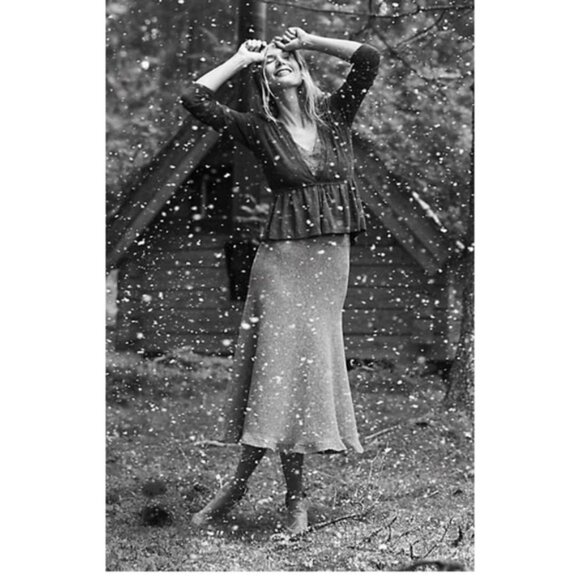 Anthropologie Angel of the North inchEllyinch cardigan - Picture 3 of 6